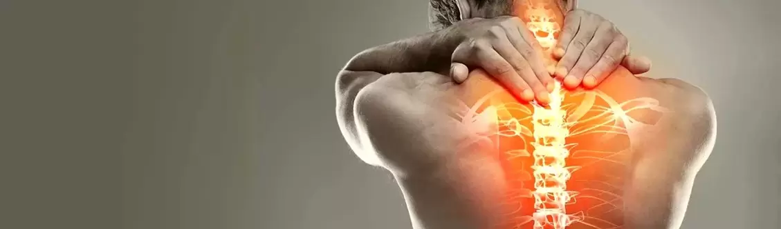 Onurğanın osteokondrozu