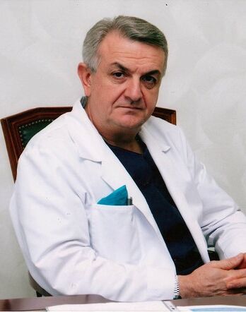 Doktor Cərrah Urfan Abdullayev